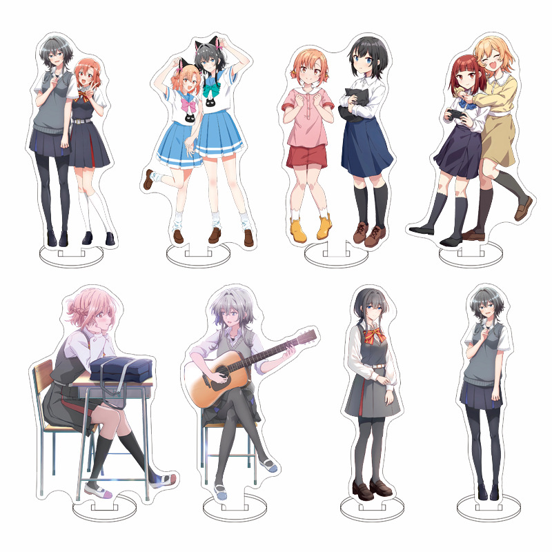 Support en acrylique pour figu - Anime Cosplay Yor avis et prix