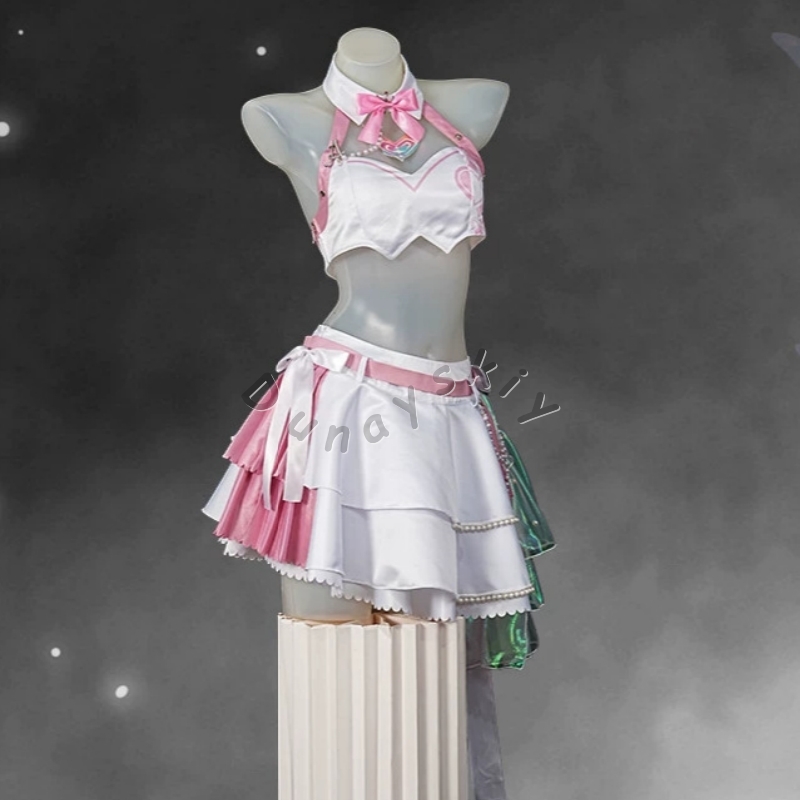 Costume de cosplay Wuthering W - Anime Cosplay Outfits For Women avis et prix