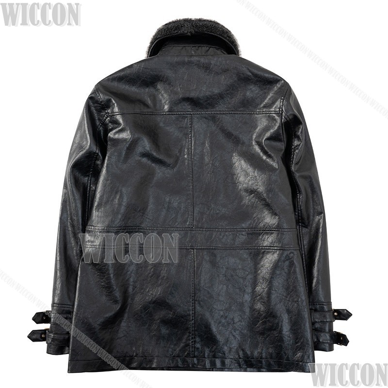 Manteau de cosplay Leon Reside - Anime Cosplay Festival avis et prix
