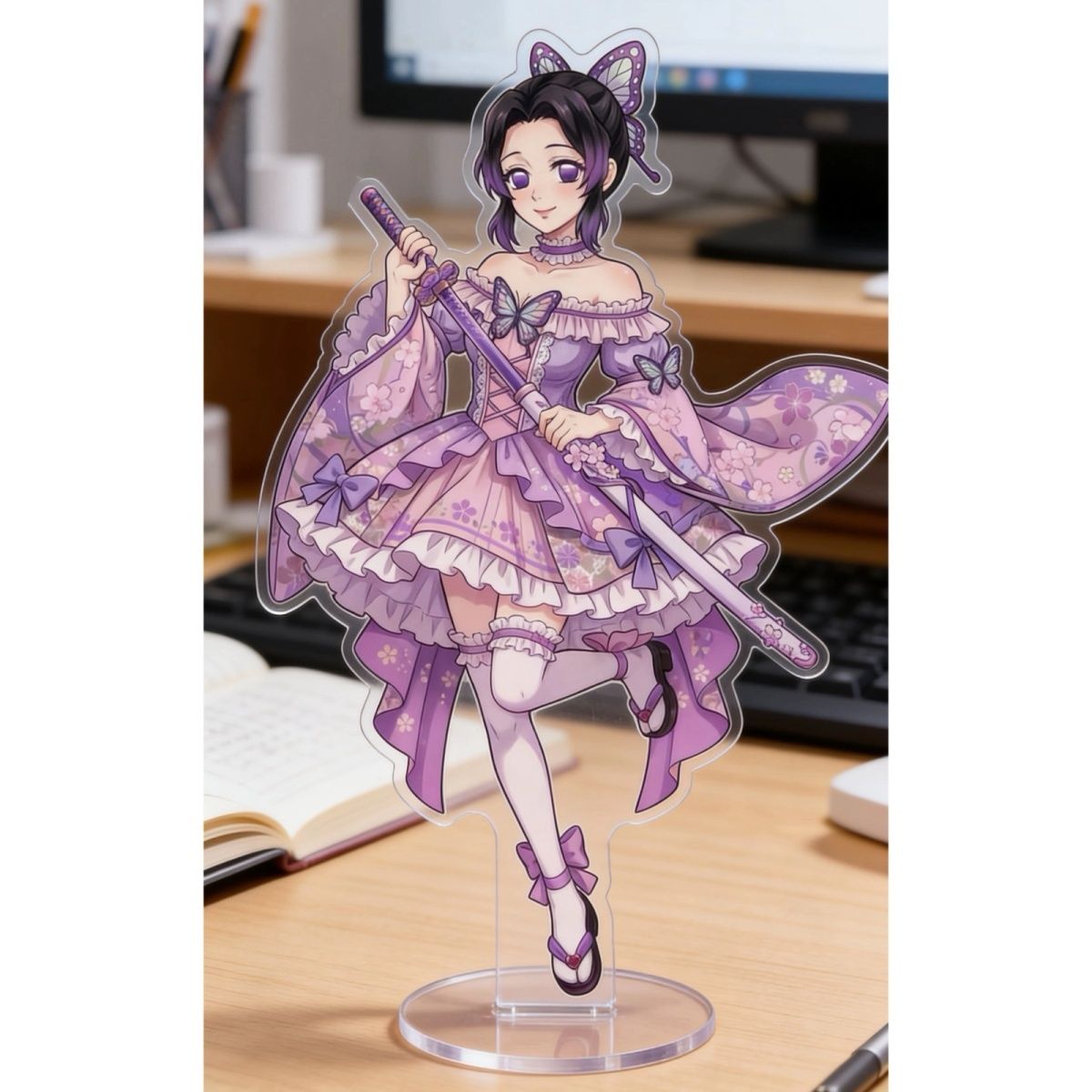 Figurine de Demon Slayer pour  - Cosplay Anime Tsunade avis et prix