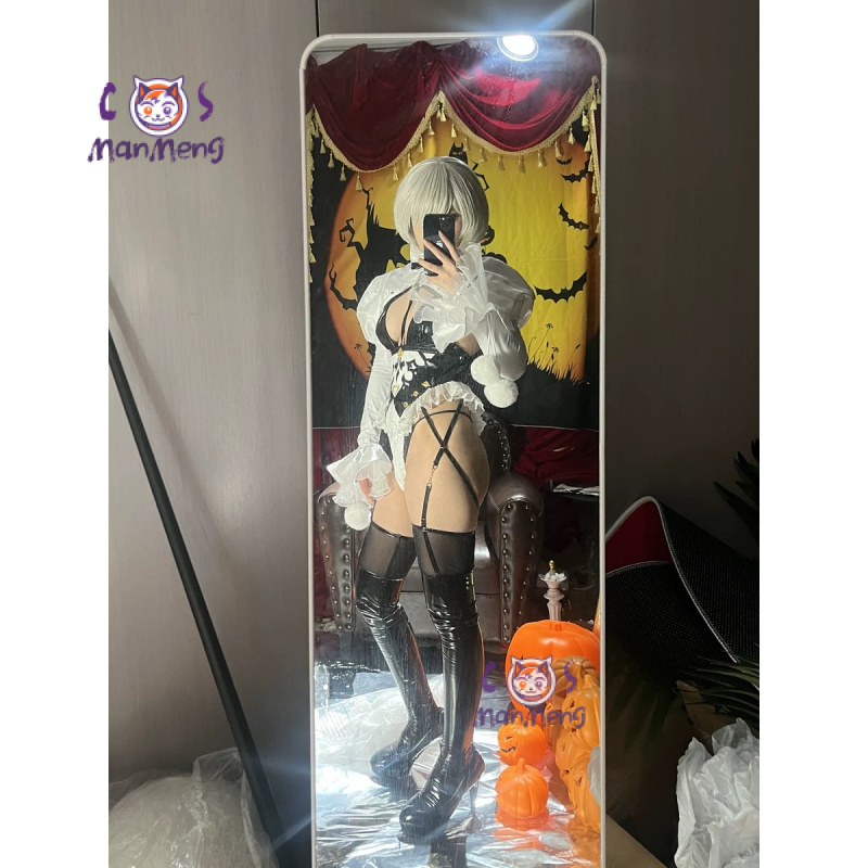 En stock YoRHa No. Costume de  - Anime Cosplay Bunny avis et prix