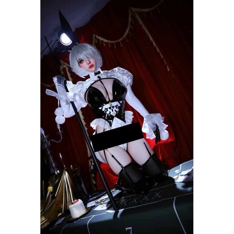En stock YoRHa No. Costume de  - Anime Cosplay Bunny avis et prix