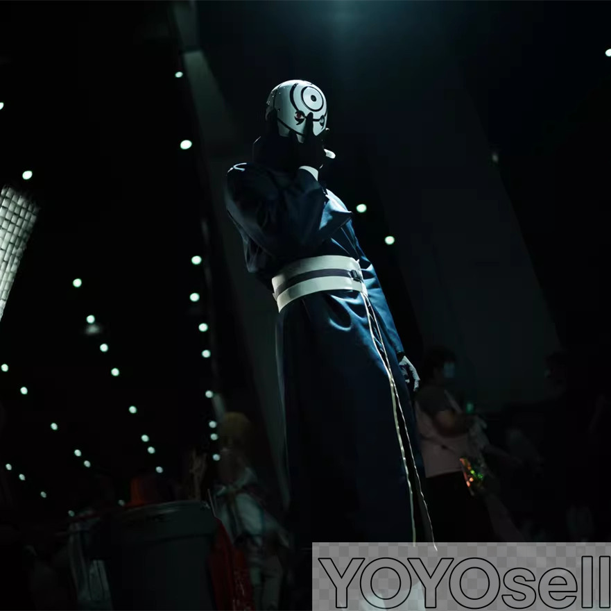 Costume de cosplay Obito Uchih - Anime Cosplay Ninja avis et prix