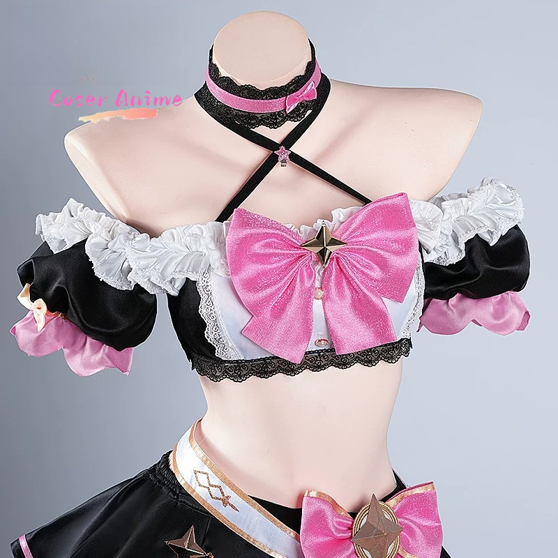 Costume de cosplay Game Blue A - Cosplay Anime N avis et prix