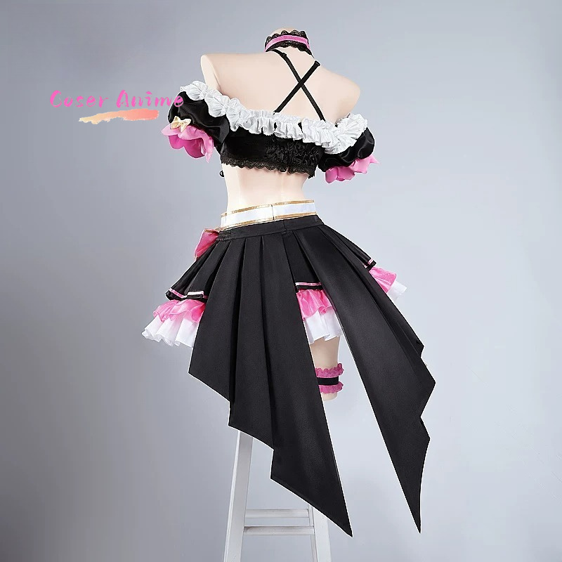 Costume de cosplay Game Blue A - Cosplay Anime N avis et prix