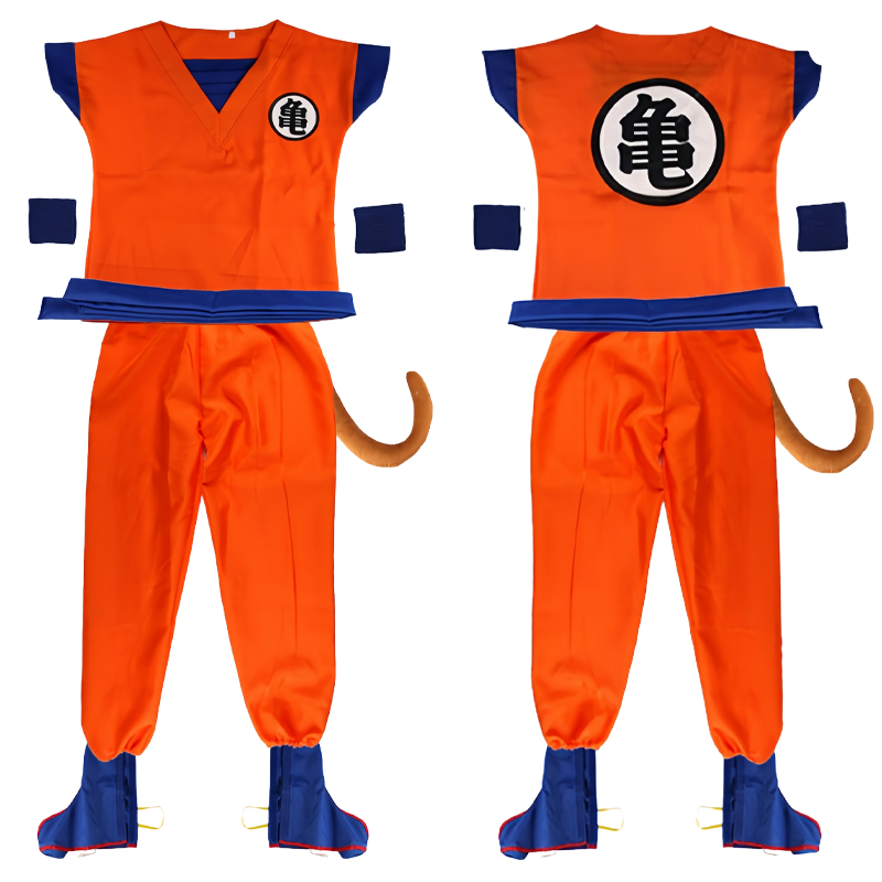 Halloween Goku adultes enfants - Anime Cosplay Kid avis et prix