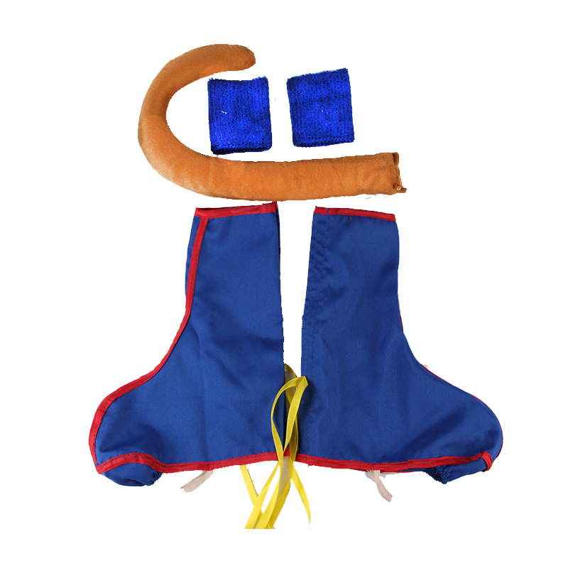 Halloween Goku adultes enfants - Anime Cosplay Kid avis et prix
