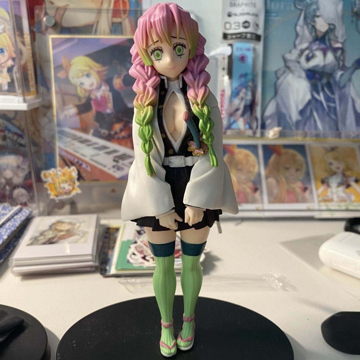 Figurine Demon Slayer Mitsuri  - Cosplay Anime Tsunade avis et prix