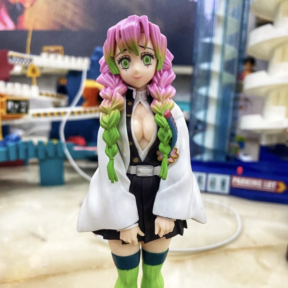 Figurine Demon Slayer Mitsuri  - Cosplay Anime Tsunade avis et prix
