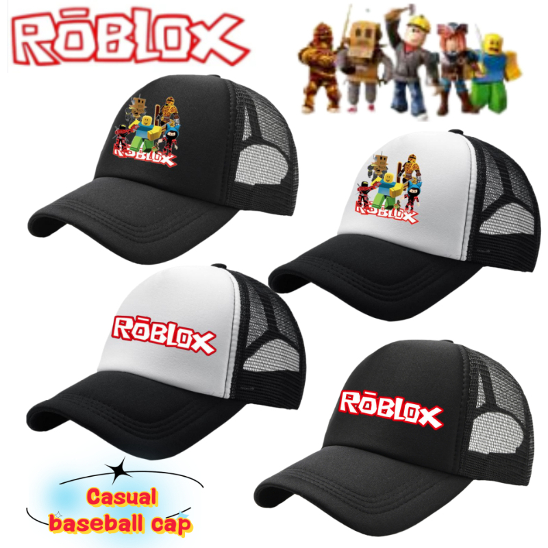 Casquette de baseball en maill - Anime Cosplay Roblox avis et prix