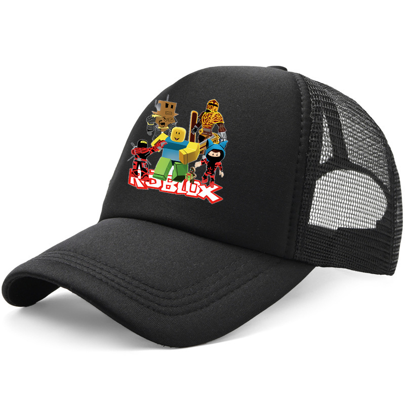 Casquette de baseball en maill - Anime Cosplay Roblox avis et prix