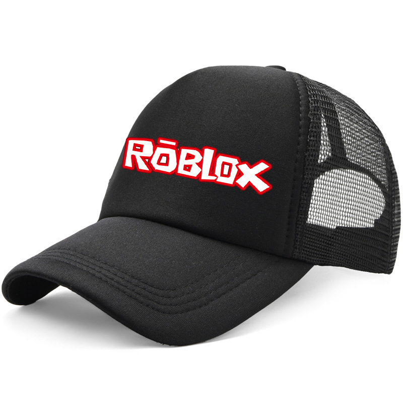 Casquette de baseball en maill - Anime Cosplay Roblox avis et prix