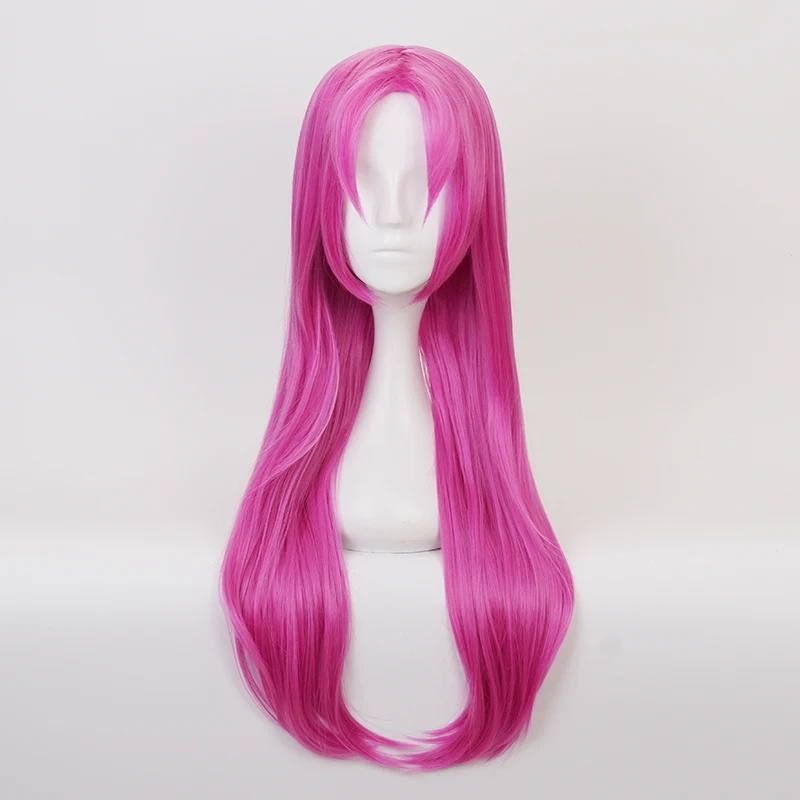 Le Cool Diavolo – perruques sy - Anime Cosplay With Red Hair avis et prix