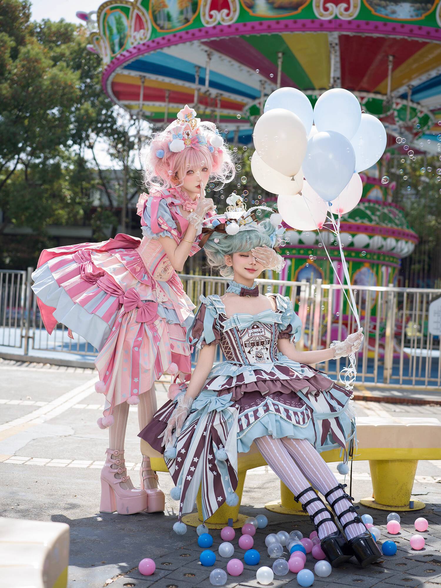 Nouveau Fiesta carnaval Hallow - Anime Cosplay Outfits For Women avis et prix