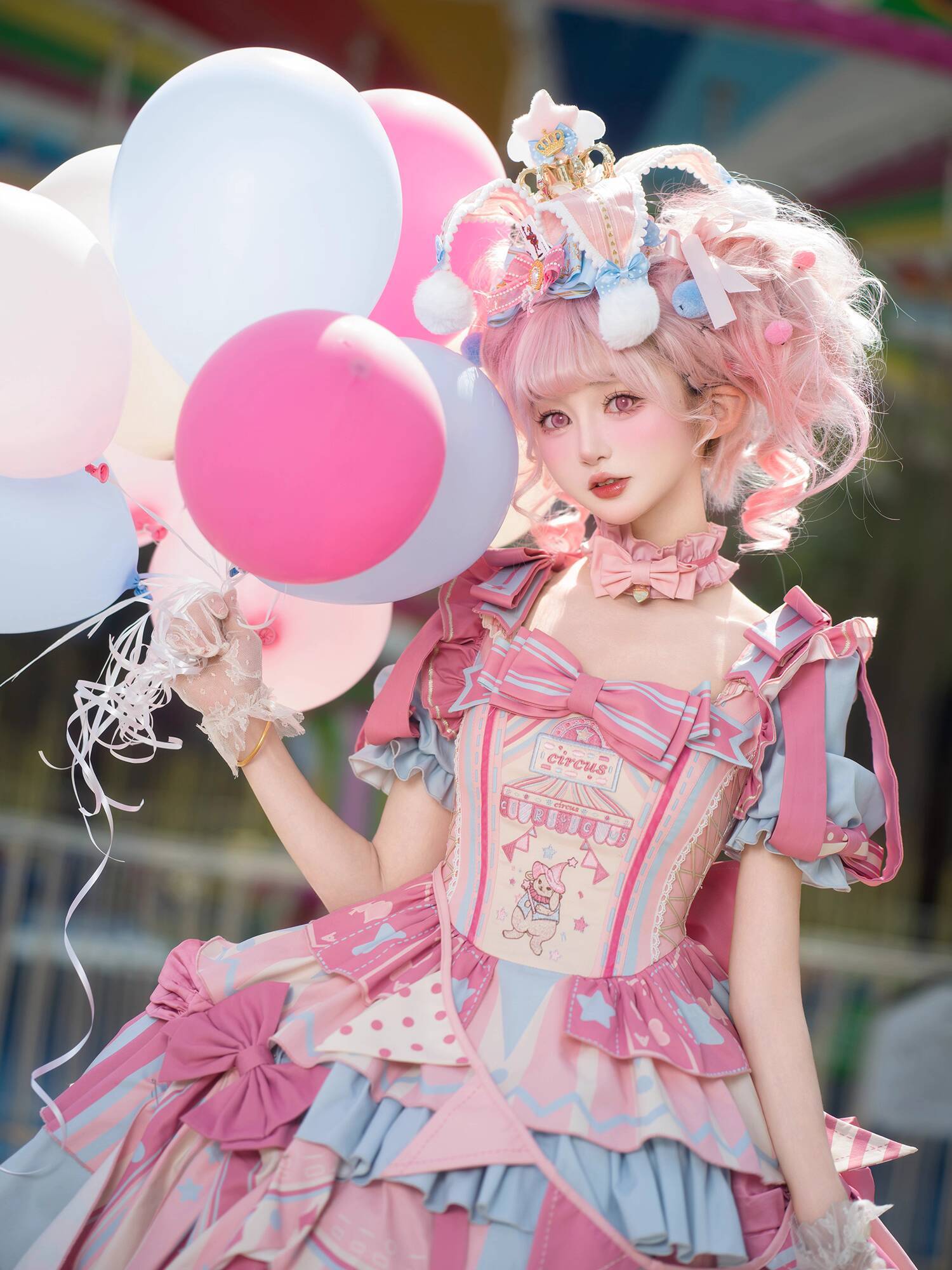 Nouveau Fiesta carnaval Hallow - Anime Cosplay Outfits For Women avis et prix