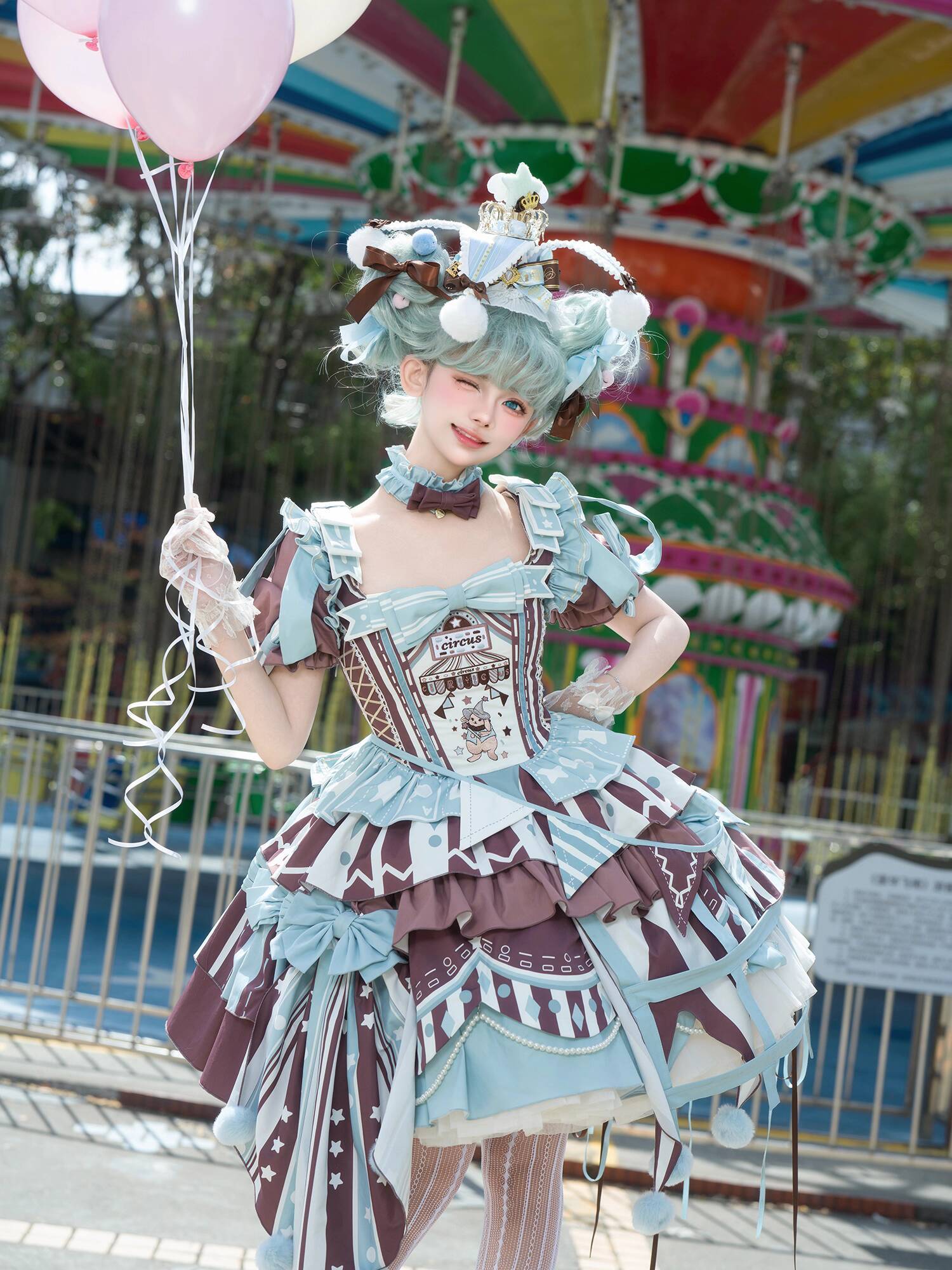 Nouveau Fiesta carnaval Hallow - Anime Cosplay Outfits For Women avis et prix