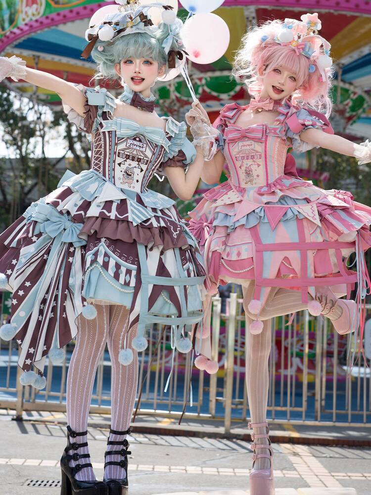 Nouveau Fiesta carnaval Hallow - Anime Cosplay Outfits For Women avis et prix