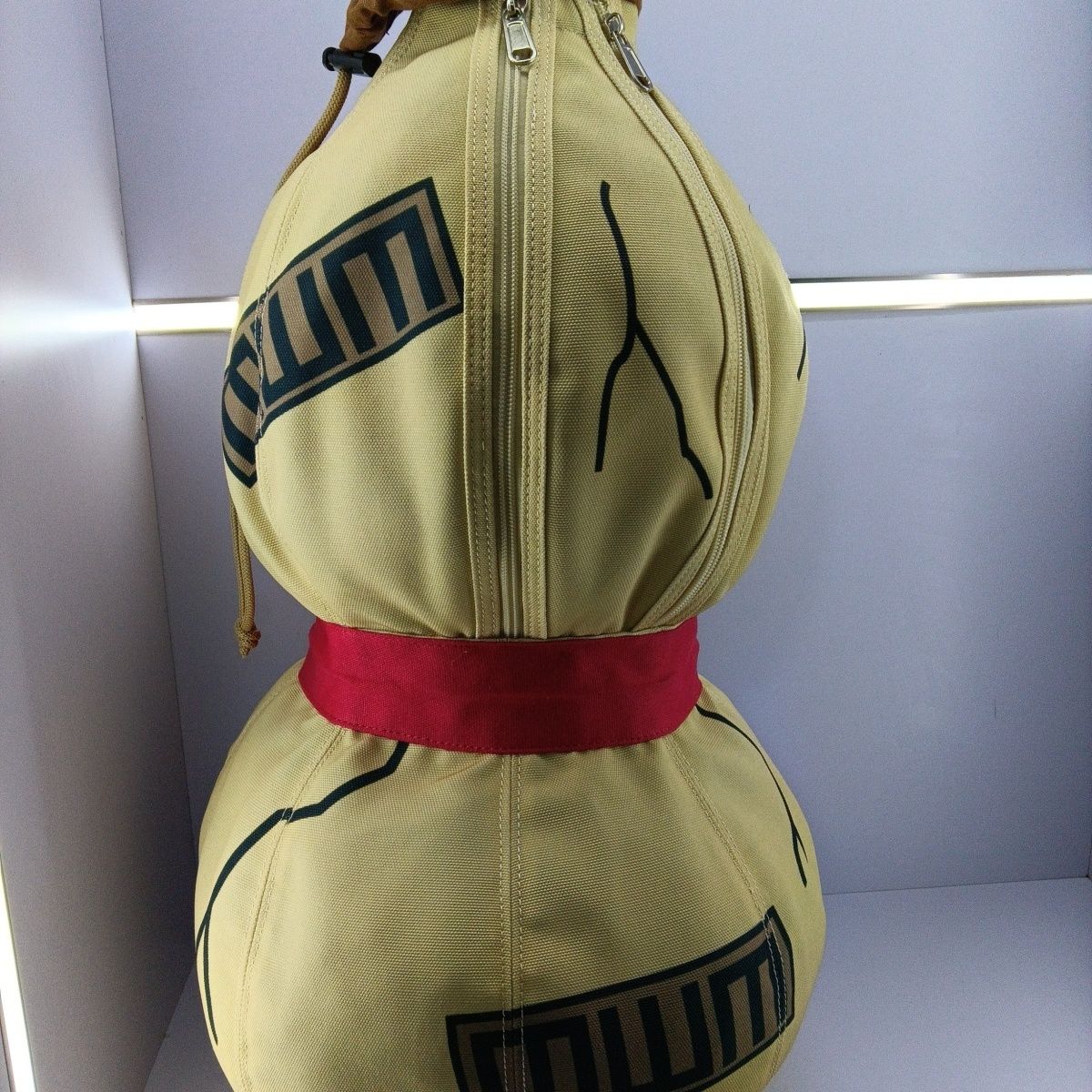 Sac à dos Naruto Gaara en form - Anime Cosplay Naruto avis et prix
