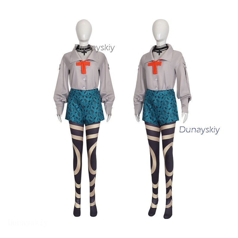 Ensemble de cosplay Gachiakuta - Anime Cosplay Festival avis et prix