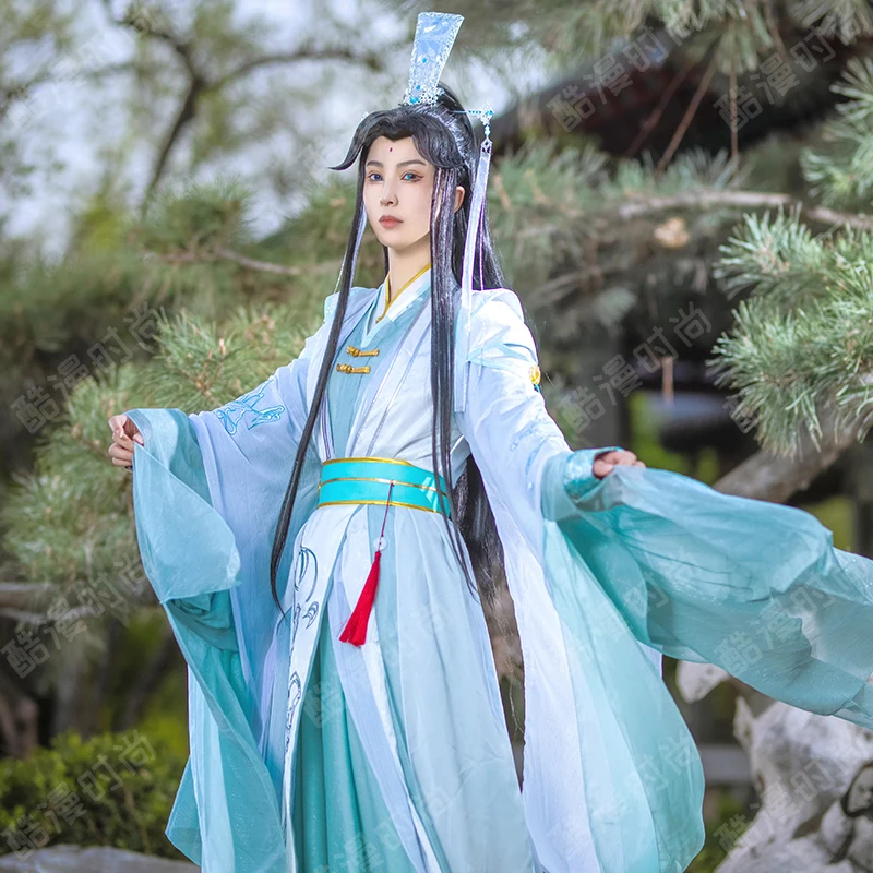 Shi Qingxuan Cosplay Costume F - Anime Cosplay Outfits For Women avis et prix