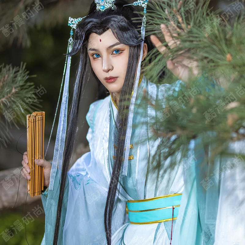 Shi Qingxuan Cosplay Costume F - Anime Cosplay Outfits For Women avis et prix