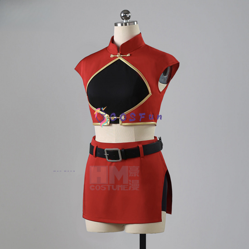 GINTAMA Kagura Kamiru Cosplay  - Anime Cosplay Yor avis et prix