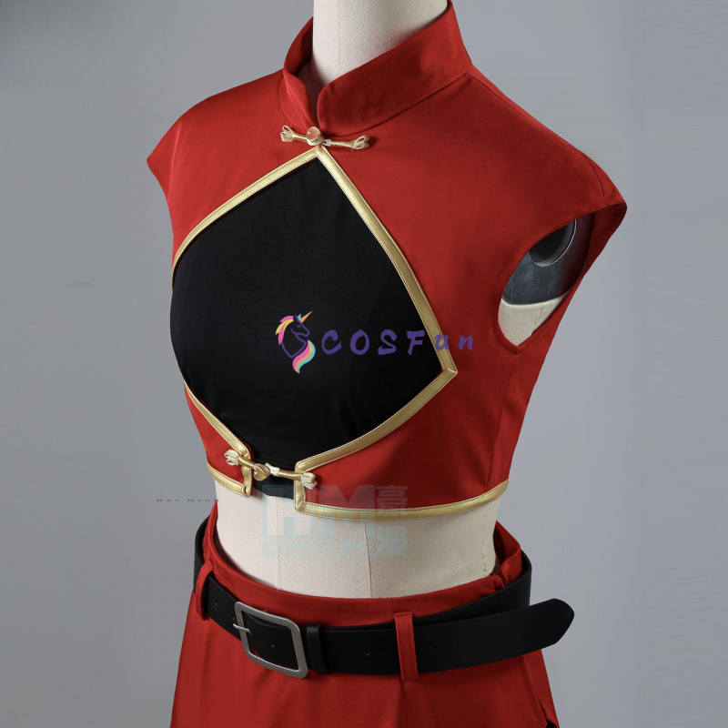 GINTAMA Kagura Kamiru Cosplay  - Anime Cosplay Yor avis et prix