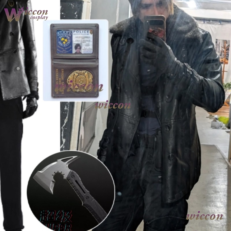 Costume de cosplay Leon S. Ken - Anime Cosplay Yor avis et prix