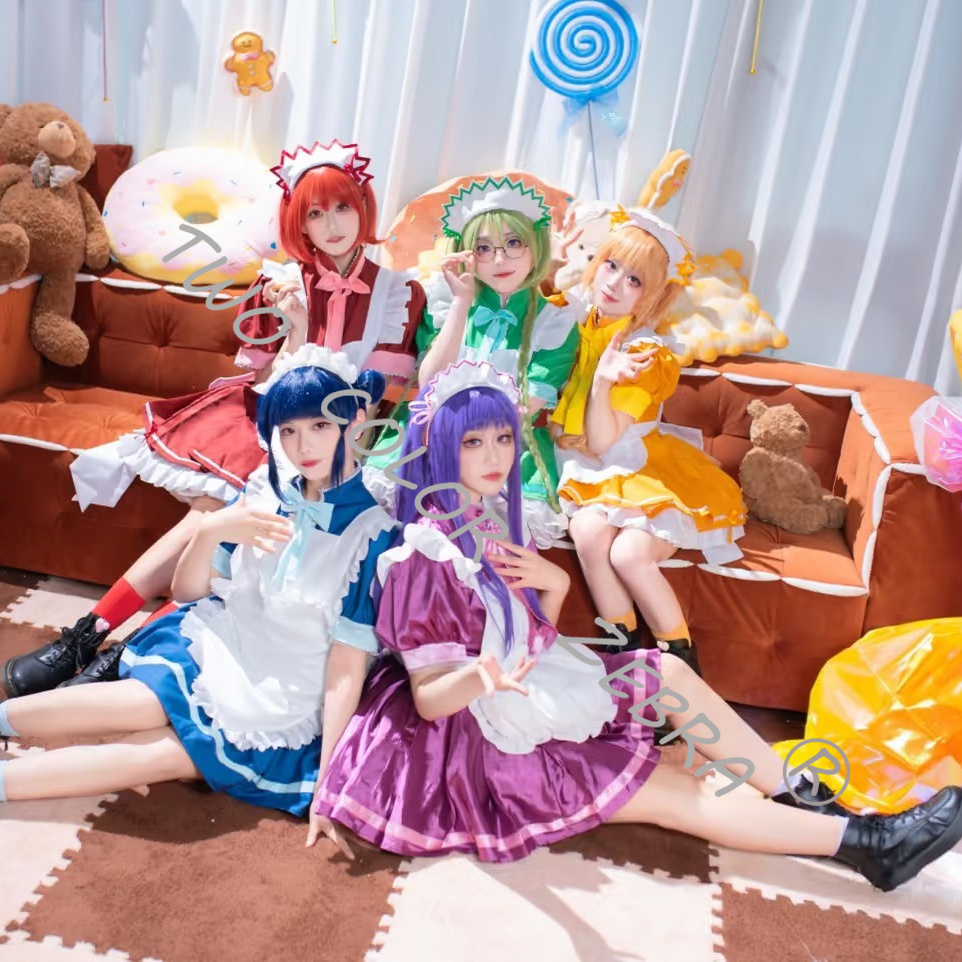 Costume de cosplay Tokyo Mew M - Anime Cosplay Maid avis et prix