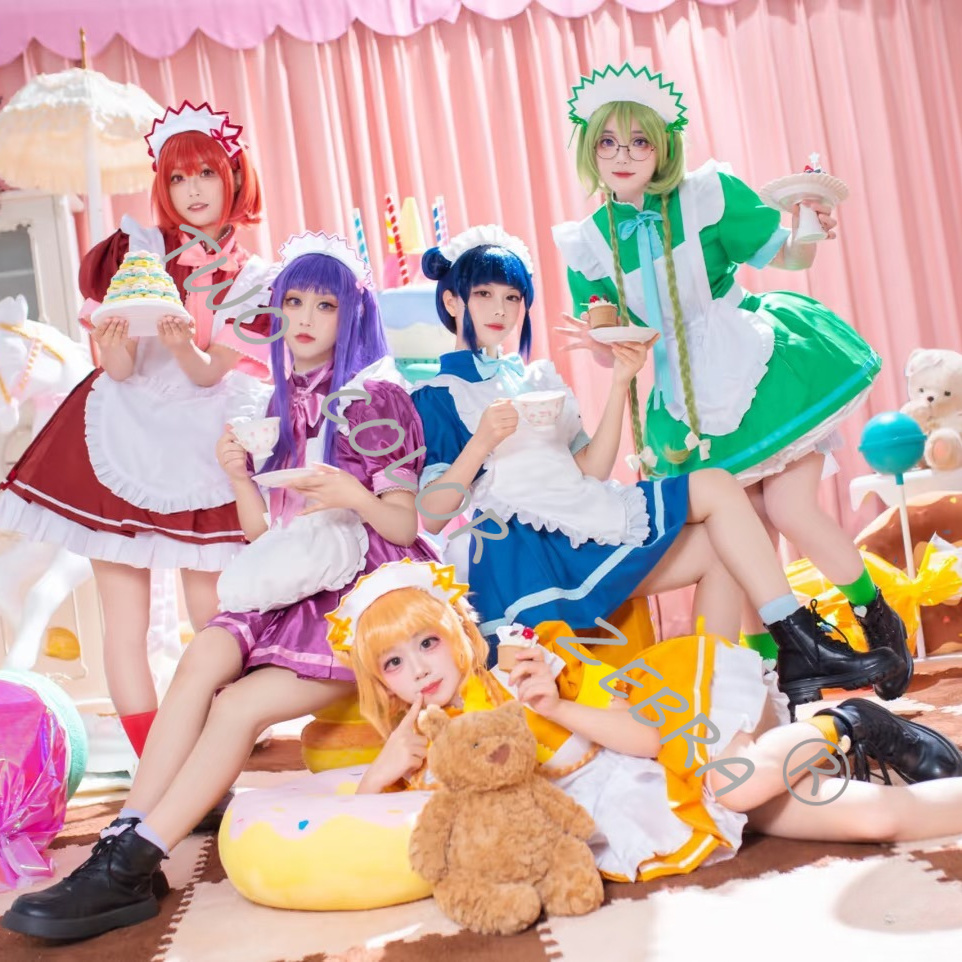 Costume de cosplay Tokyo Mew M - Anime Cosplay Maid avis et prix
