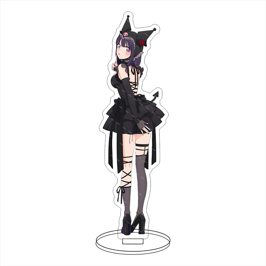 Figurines Anime en Acrylique d - Kitagawa Anime Cosplay avis et prix