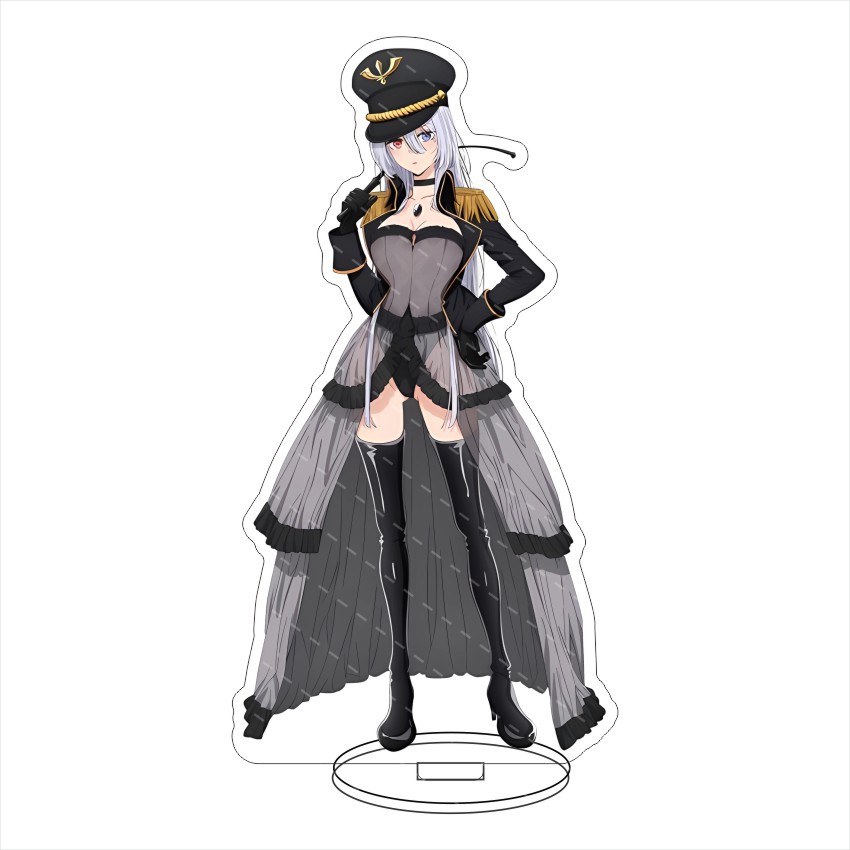 Figurines Anime en Acrylique d - Kitagawa Anime Cosplay avis et prix