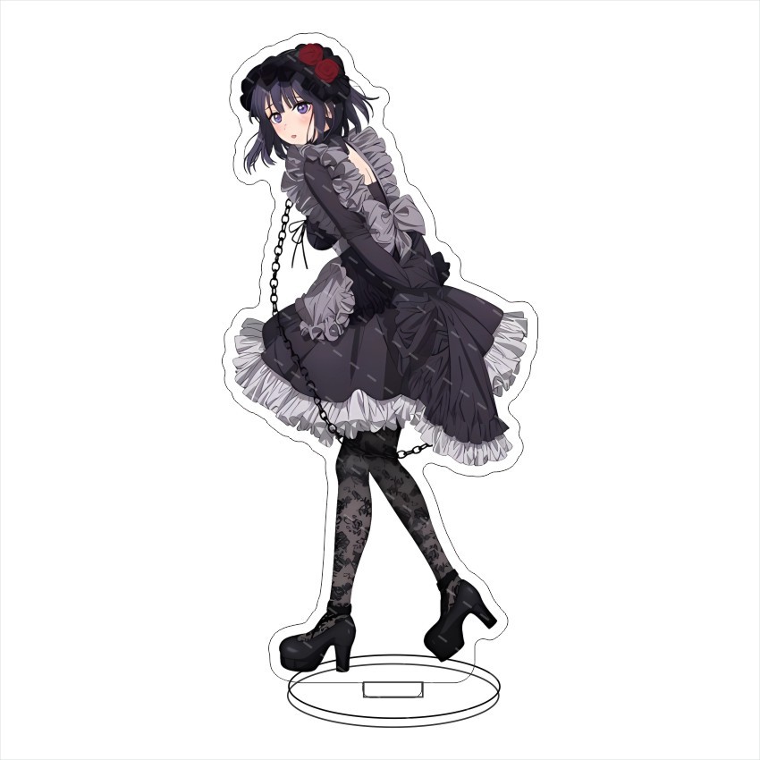 Figurines Anime en Acrylique d - Kitagawa Anime Cosplay avis et prix