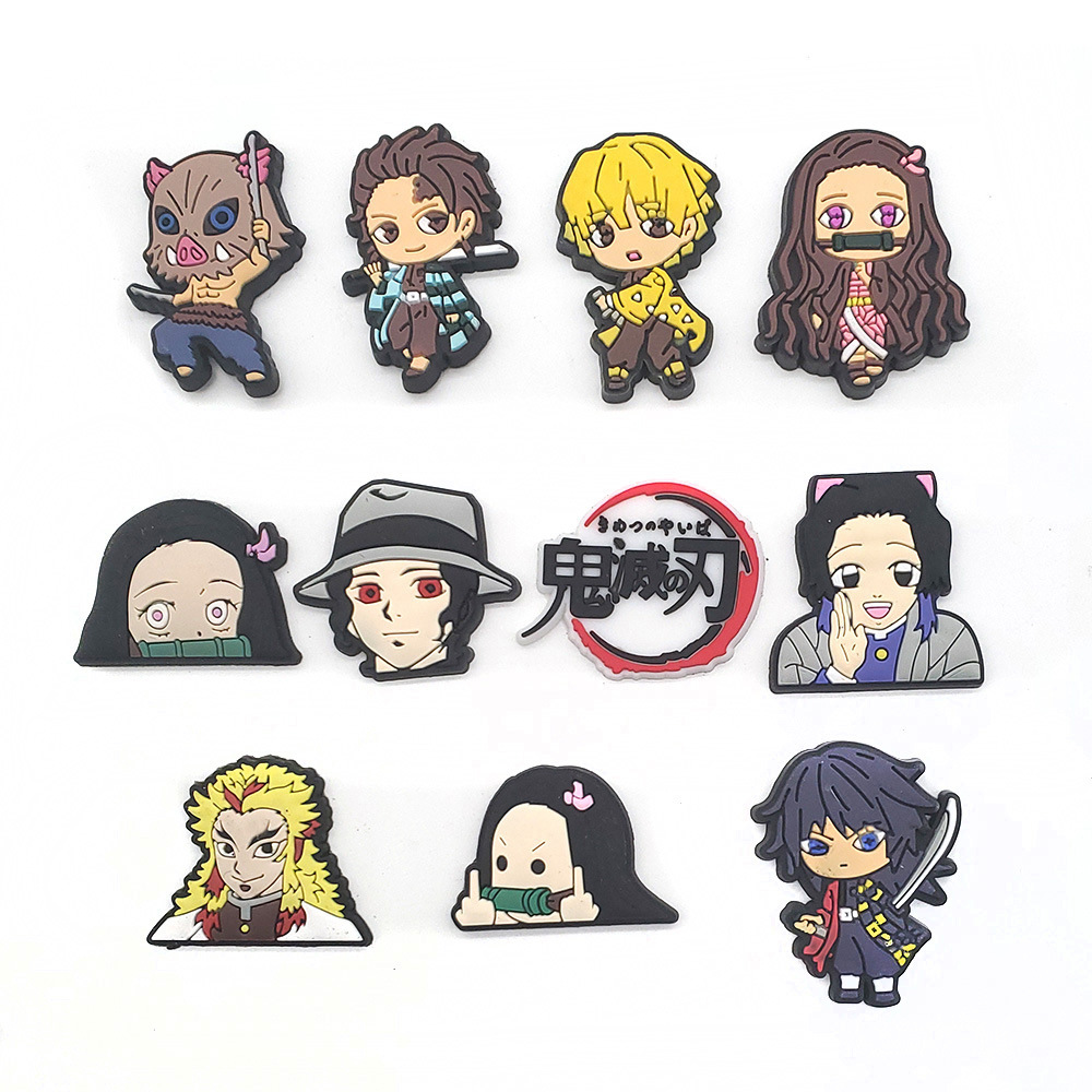 Ensemble de 11 figurines Demon - Cosplay Anime Tsunade avis et prix