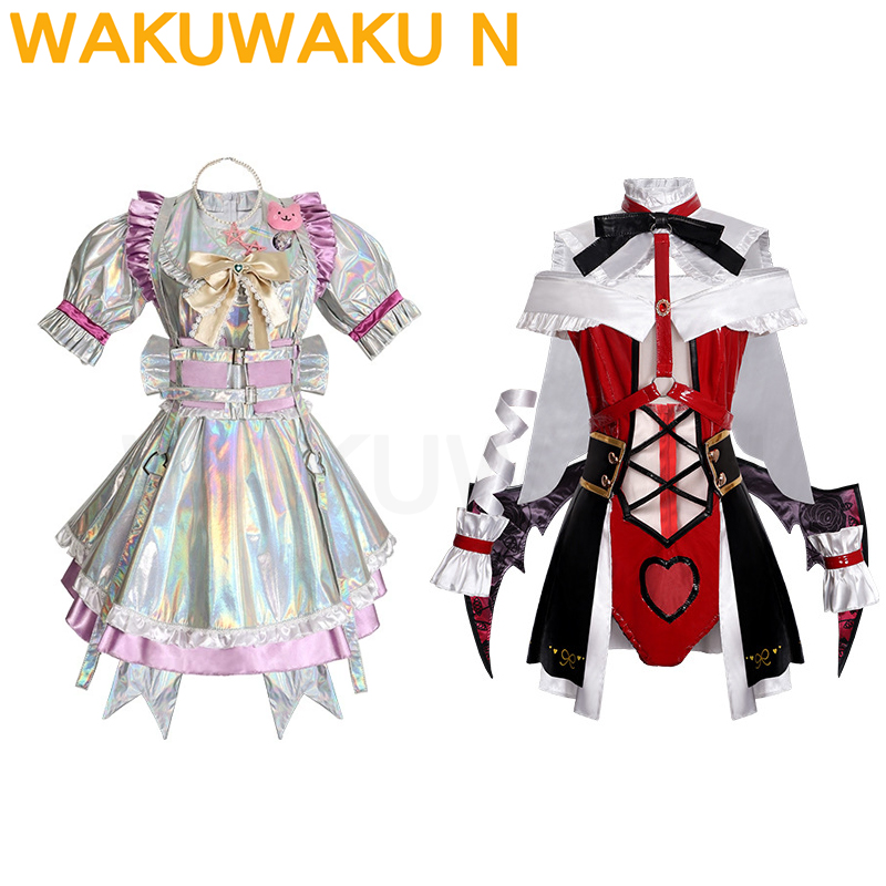 EN STOCK KAngel Ame-chan Costu - Cosplay Anime N avis et prix