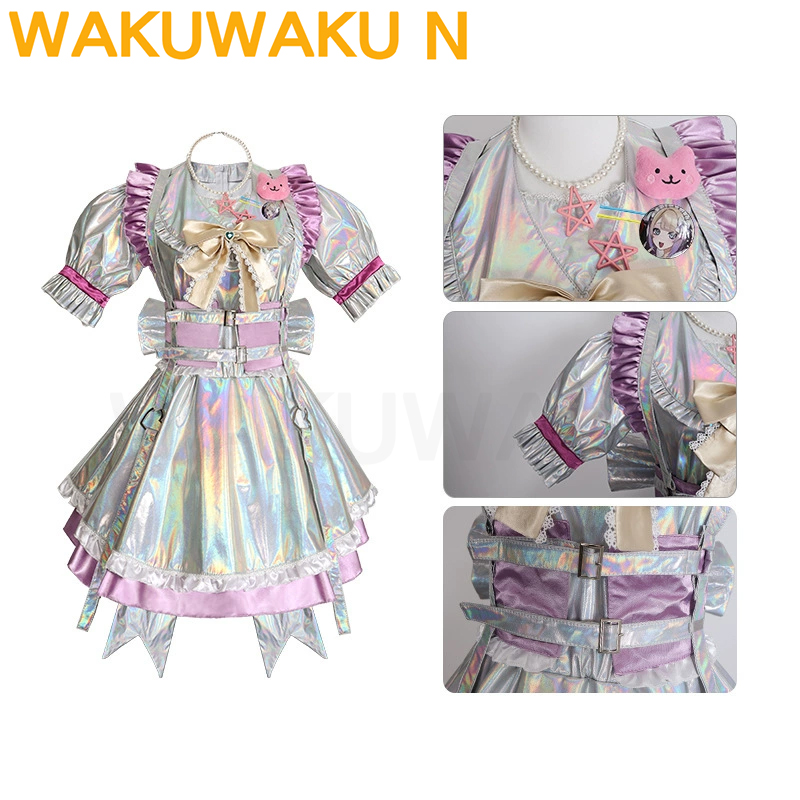 EN STOCK KAngel Ame-chan Costu - Cosplay Anime N avis et prix