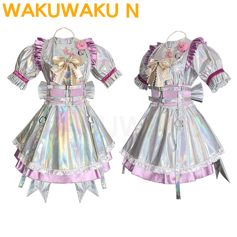 EN STOCK KAngel Ame-chan Costu - Cosplay Anime N avis et prix