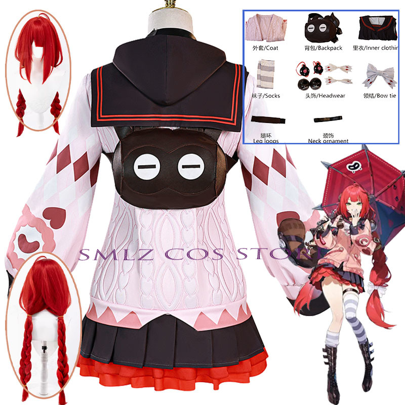 Costume de cosplay Smlz Ukinam - Anime Cosplay Outfits For Women avis et prix