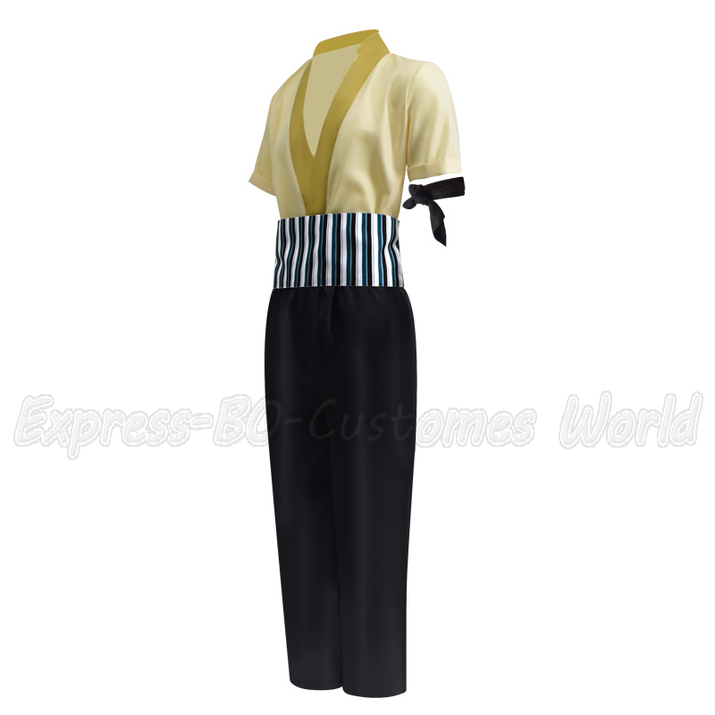 Costume de cosplay Roronoa Zor - Live Action Anime Cosplay avis et prix