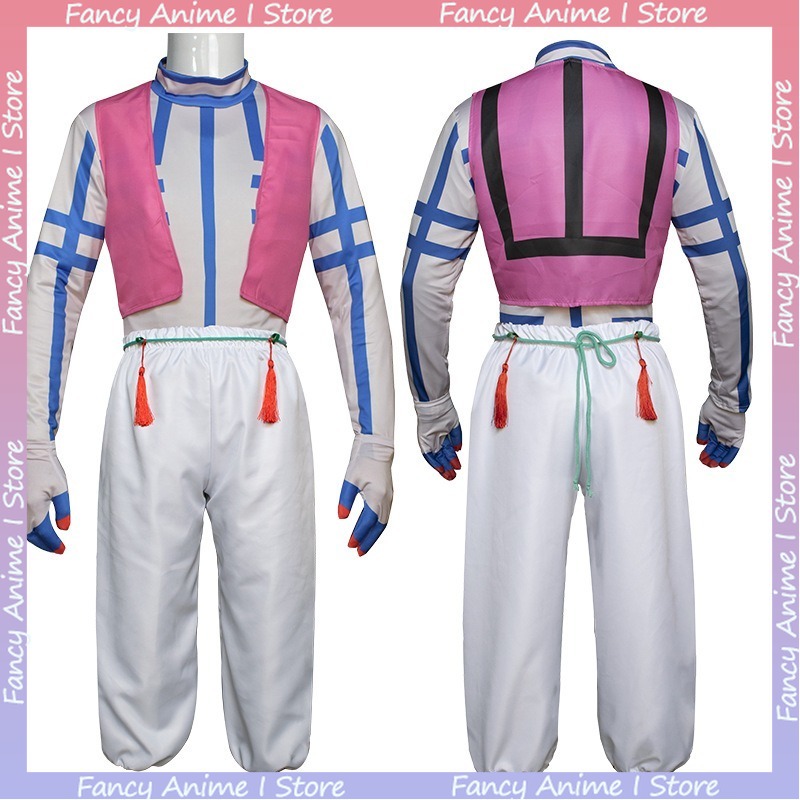 Costume de cosplay Akaza Anime - Anime Cosplay Festival avis et prix