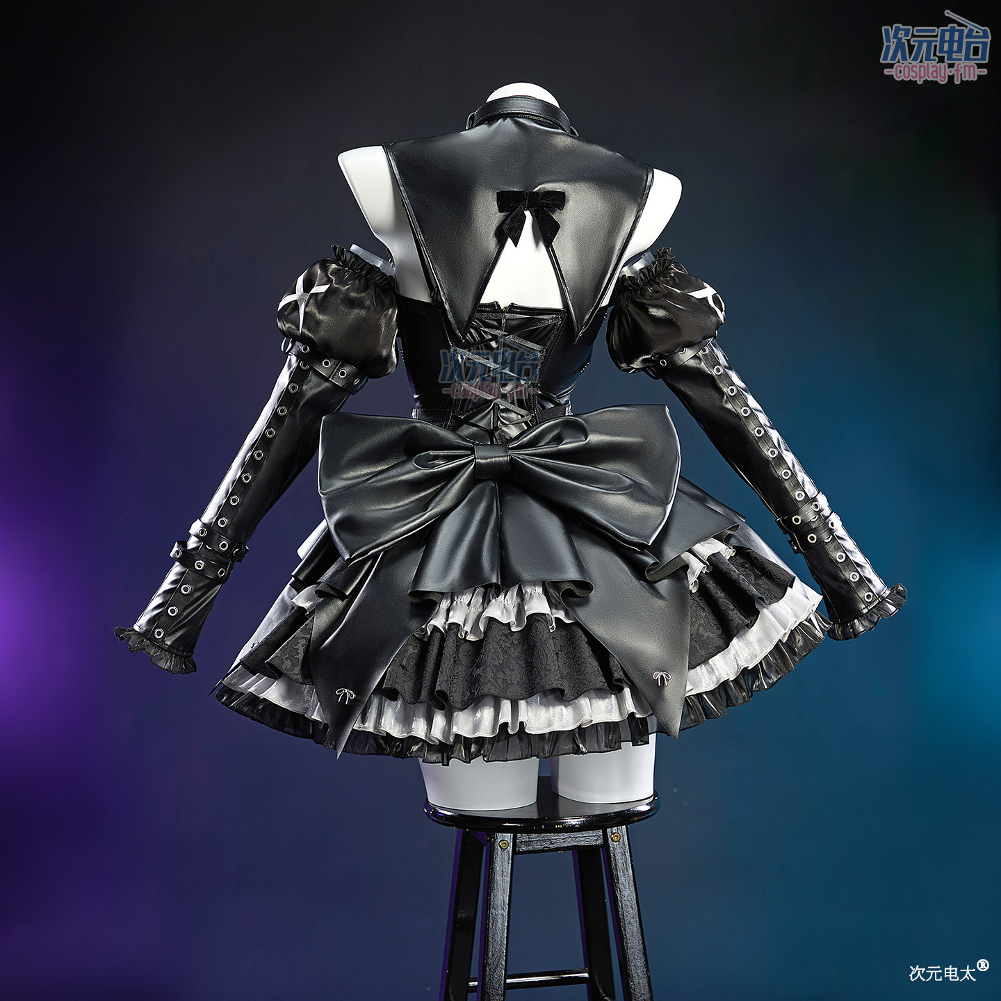 Costume de cosplay Anime NEEDY - Anime Cosplay Black Girl avis et prix