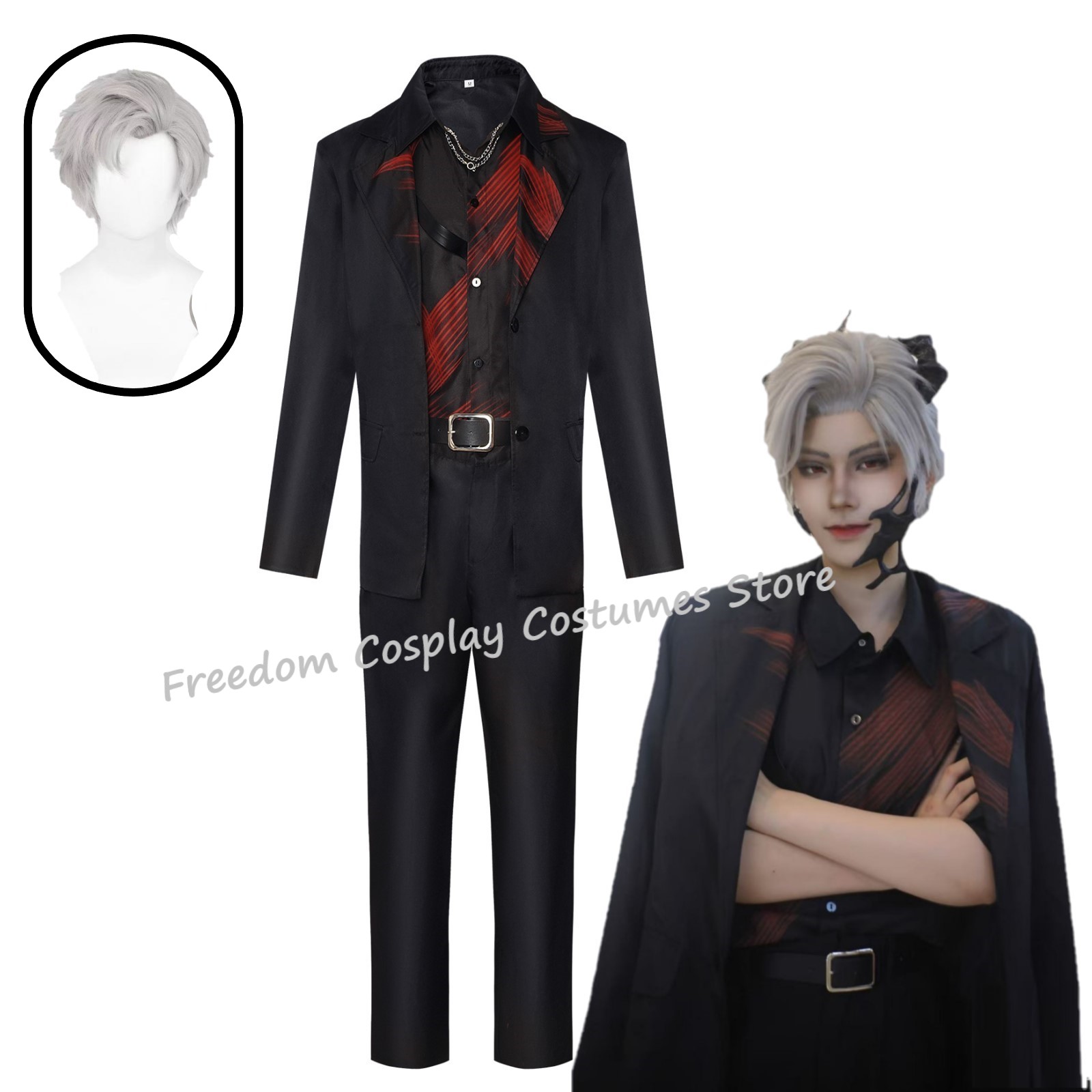 Costume de Cosplay Game Love A - Anime Cosplay For Halloween avis et prix