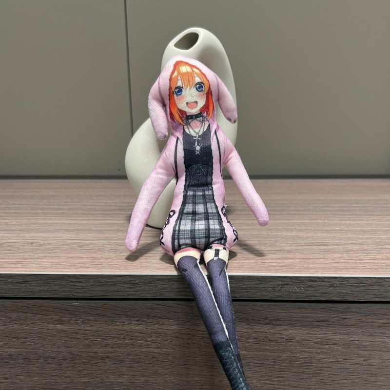 Figurines de souris abstraites - Quintuplets Anime Cosplay avis et prix