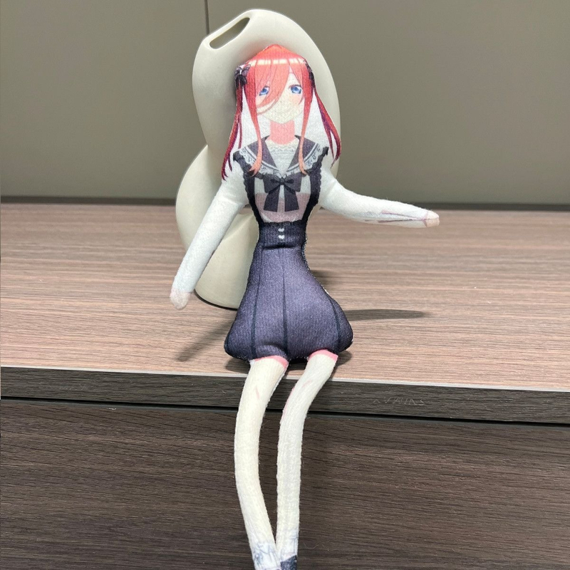 Figurines de souris abstraites - Quintuplets Anime Cosplay avis et prix