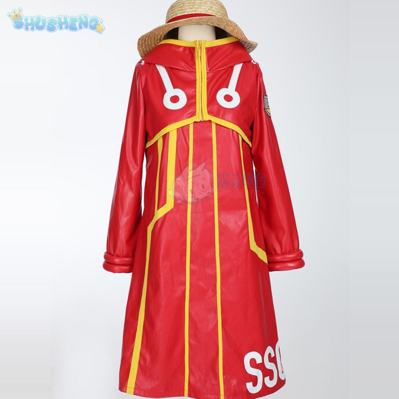 Monkey D Luffy Egghead Cospaly - Anime Cosplay For Halloween avis et prix