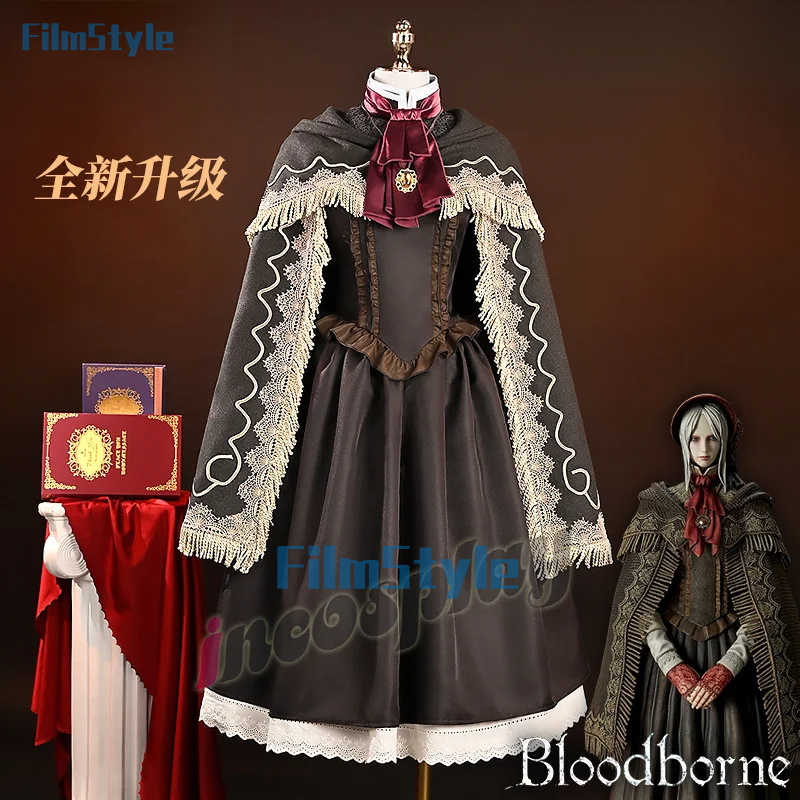 Costume de Cosplay de poupée,  - Anime Cosplay For Halloween avis et prix