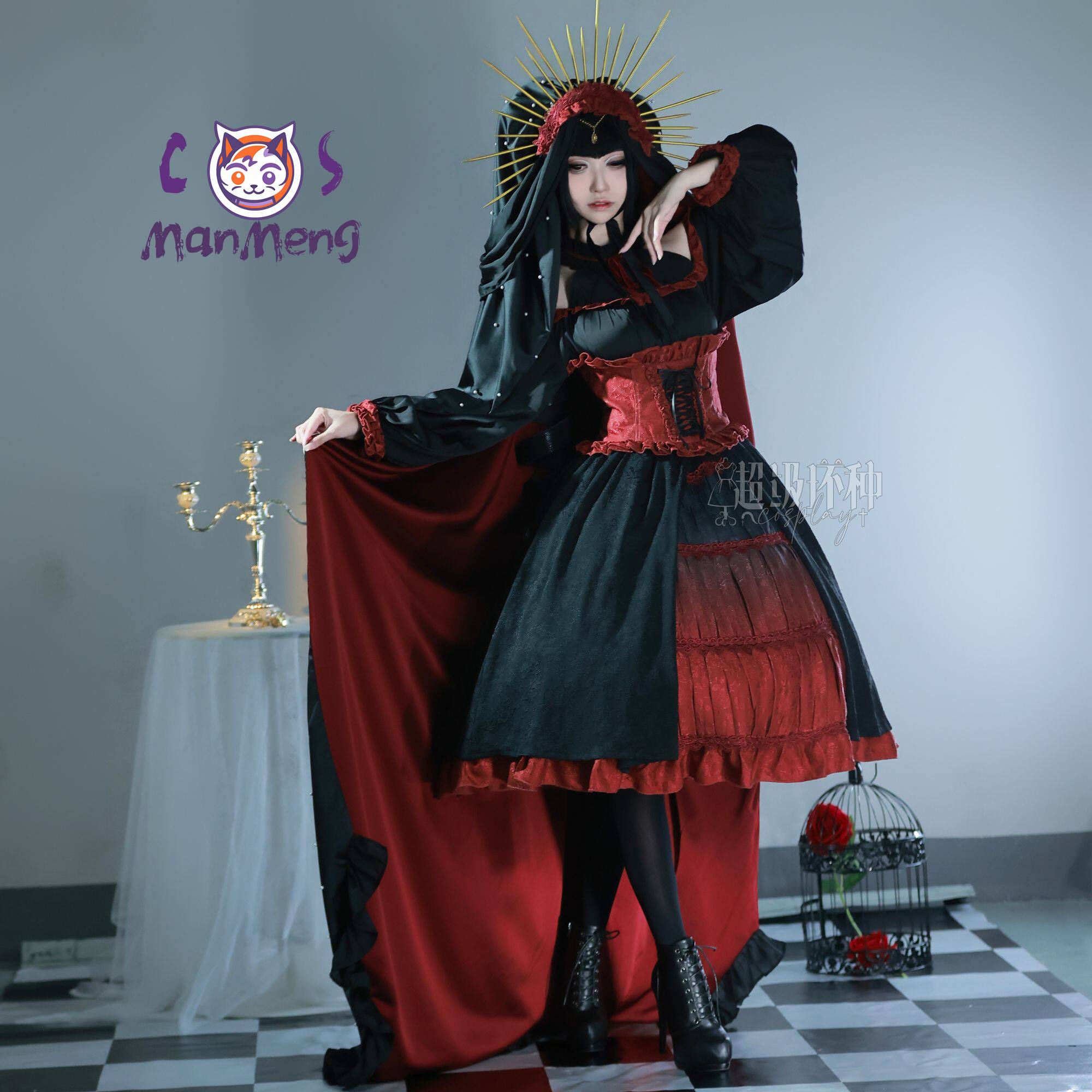 Costume de cosplay d'anime Dan - Anime Cosplay Festival avis et prix