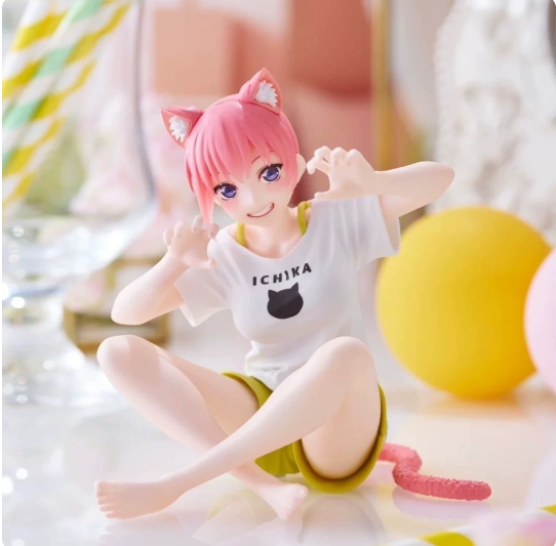 Figurine The Quintessential Qu - Quintuplets Anime Cosplay avis et prix