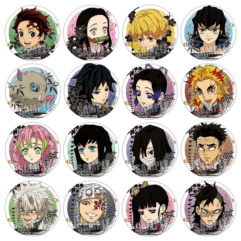 Badge, broche et pin's de coll - Cosplay Anime Tsunade avis et prix