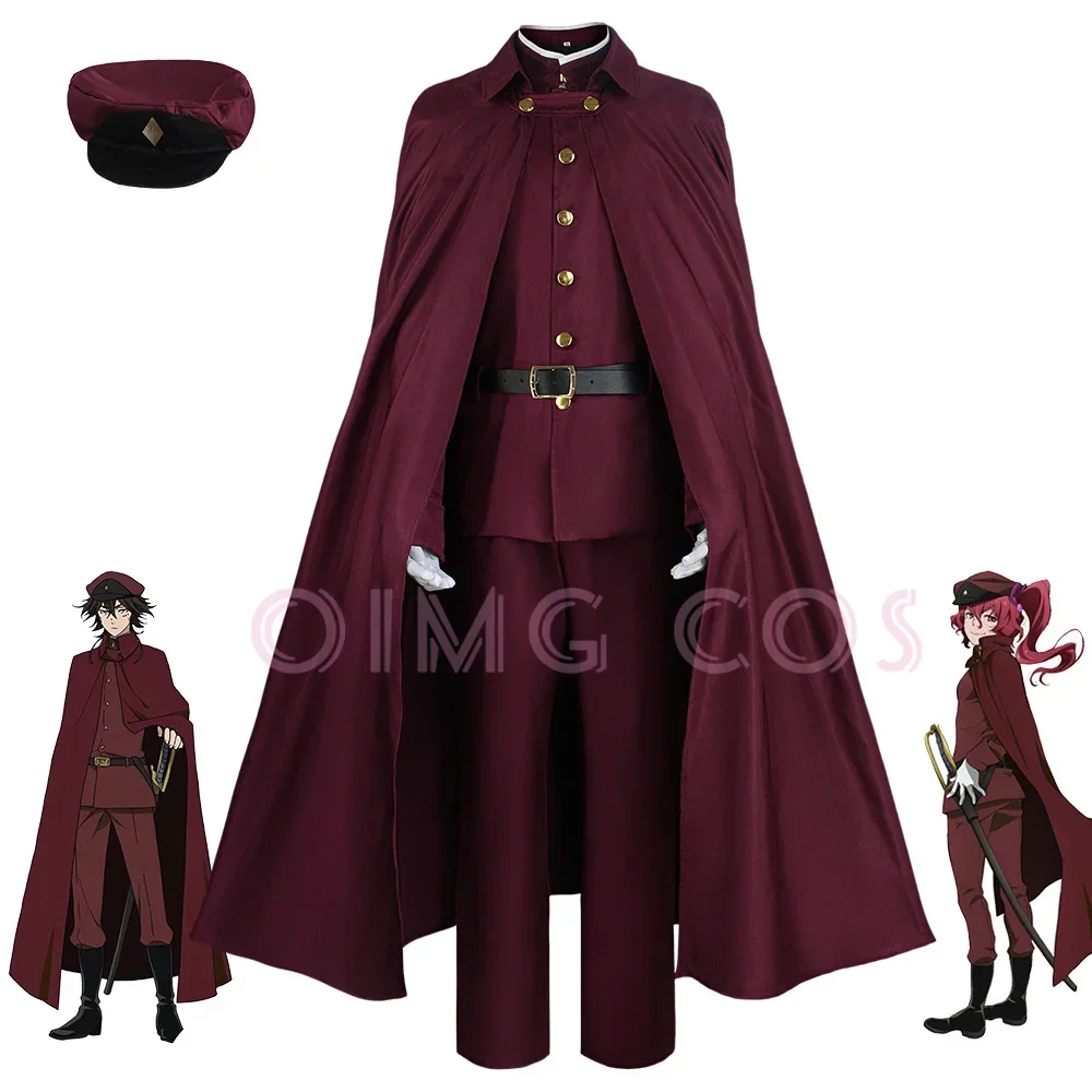 Costume de cosplay Okura Teruk - Anime Cosplay For Halloween avis et prix